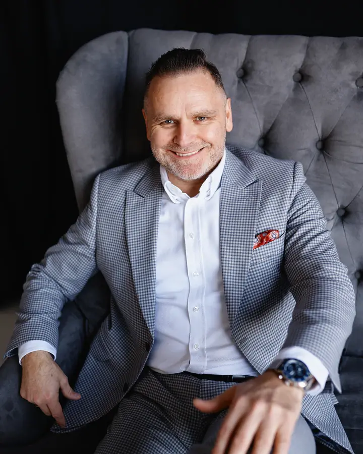 Paweł Piotr Nowak, twórca Biologiki Sukcesji Pokoleniowej